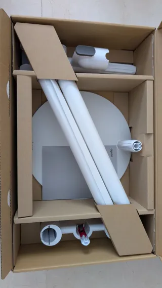 Base de carga Dyson V11, V15, Outsize