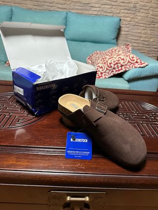 Zuecos Birkenstock