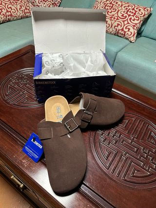 Zuecos Birkenstock