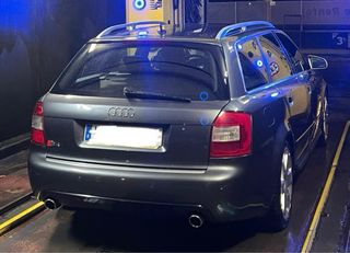 Audi S4 Avant V8 4.2 litros Quattro
