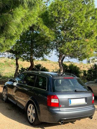 Audi S4 Avant V8 4.2 litros Quattro