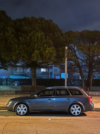 Audi S4 Avant V8 4.2 litros Quattro