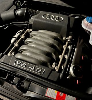 Audi S4 Avant V8 4.2 litros Quattro