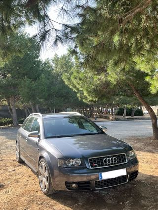 Audi S4 Avant V8 4.2 litros Quattro