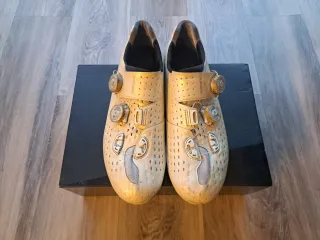 Zapatillas Shimano RC900 Blancas Talla 44