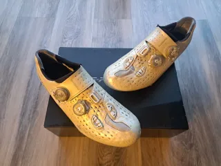 Zapatillas Shimano RC900 Blancas Talla 44