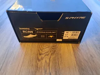 Zapatillas Shimano RC900 Blancas Talla 44