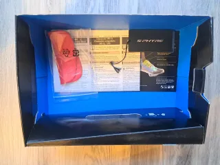 Zapatillas Shimano RC900 Blancas Talla 44