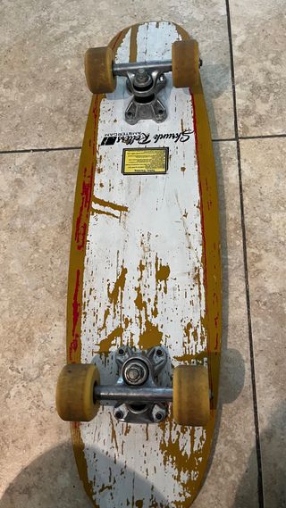 Monopatín vintage Scotch Soda Shrunk
