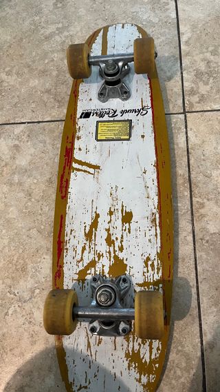 Monopatín vintage Scotch Soda Shrunk