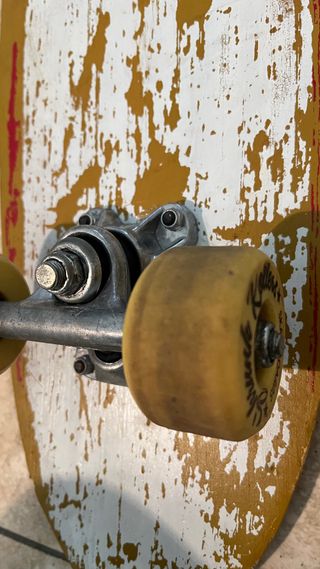 Monopatín vintage Scotch Soda Shrunk