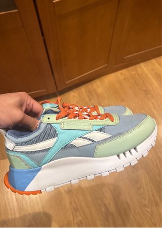 Zapatillas Reebok originales, modelo estilo Classi