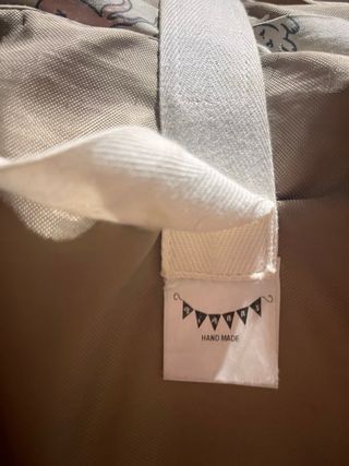 Alfombra Gateo Plegable Infantil MIMAR HANDMADE