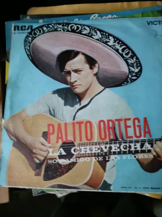 Disco Vinilo Karina Romeo y Julieta