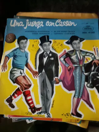 Disco Vinilo Karina Romeo y Julieta