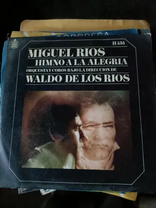 Disco Vinilo Karina Romeo y Julieta