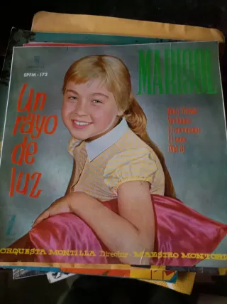 Disco Vinilo Karina Romeo y Julieta