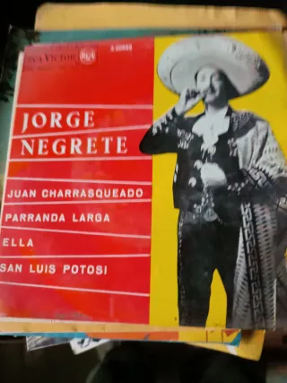 Disco Vinilo Karina Romeo y Julieta