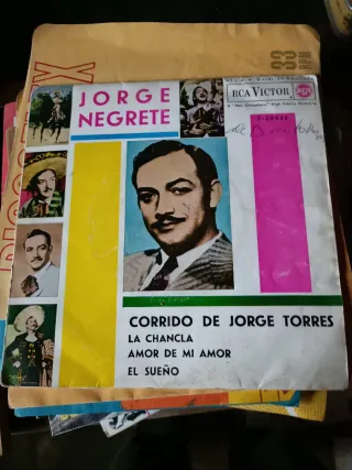 Disco Vinilo Karina Romeo y Julieta