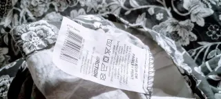 Copripiumino Matrimoniale/Singolo Fantasia Floreal