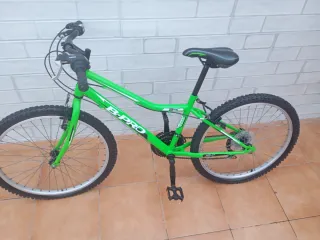 Bicicleta B-Pro 24 Montaña