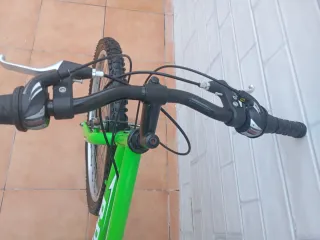 Bicicleta B-Pro 24 Montaña