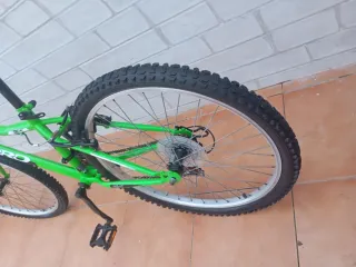 Bicicleta B-Pro 24 Montaña