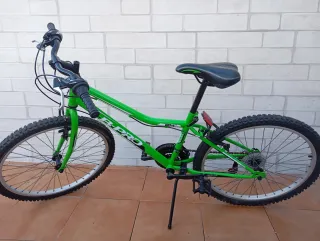 Bicicleta B-Pro 24 Montaña