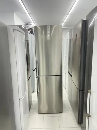 Nevera Bosch Combi