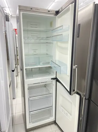 Nevera Bosch Combi