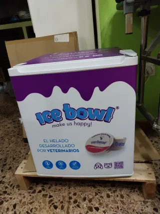 Mini congelatore Ice Bowl