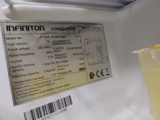 Mini congelatore Ice Bowl