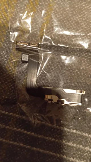 Cámara Frontal iPhone 15 Pro Max