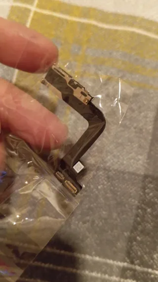 Cámara Frontal iPhone 15 Pro Max