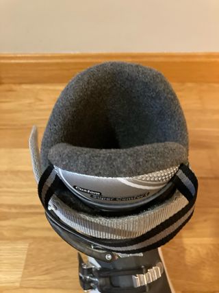 Botas de esquí Atomic y bolsa