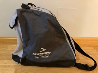 Botas de esquí Atomic y bolsa