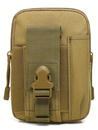 Riñonera Táctica Militar