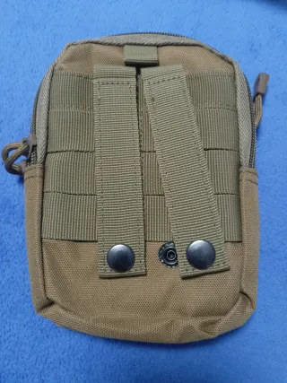 Riñonera Táctica Militar