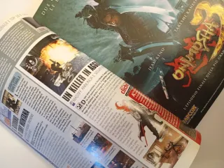 Rivista PlayStation 2 Magazine Ufficiale Luglio 04