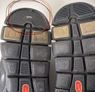 Zapatillas Nike Free Walk Talla 43-44