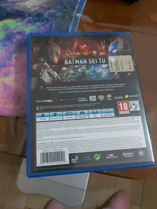 Batman Arkham Knight PS4