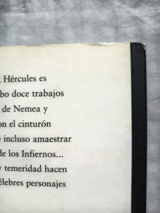 Los doce trabajos de Hércules (Spanish Edition)