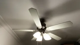 Lámpara Ventilador de Techo