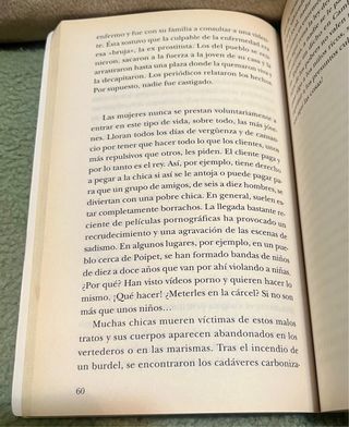 El silencio de la inocencia