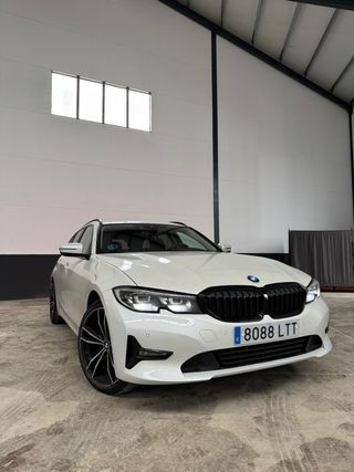 BMW Serie 318d Touring 2021