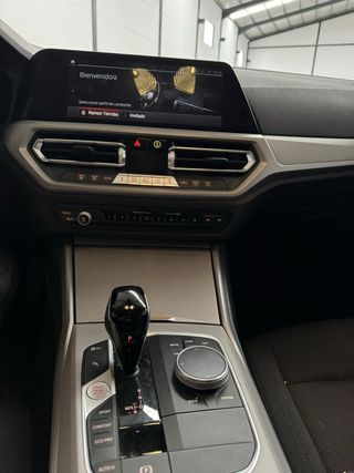 BMW Serie 318d Touring 2021