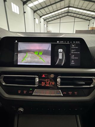 BMW Serie 318d Touring 2021