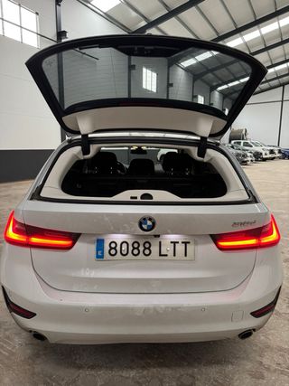 BMW Serie 318d Touring 2021