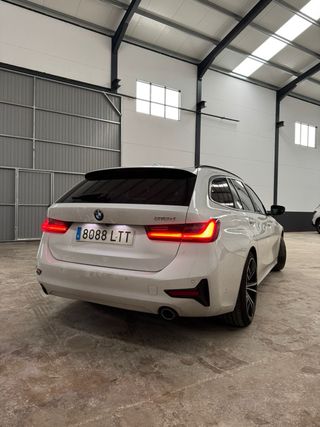 BMW Serie 318d Touring 2021