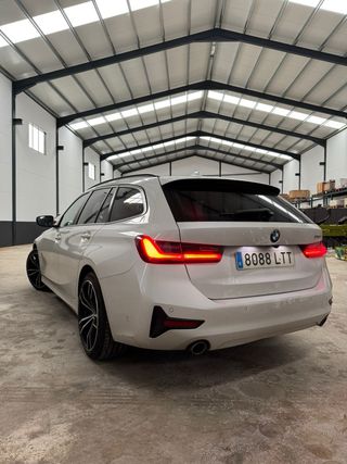 BMW Serie 318d Touring 2021